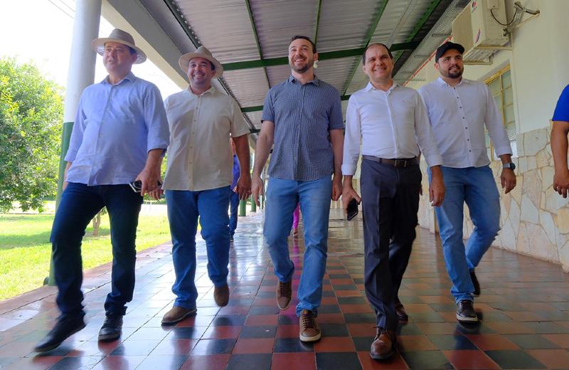 Dr Eugênio, Depurado do Araguaia