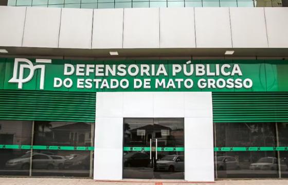 Denfessoria Pública de MT