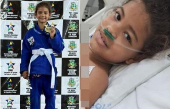 maria valentina - atleta