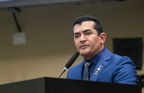 Elizeu Nascimento, deputado