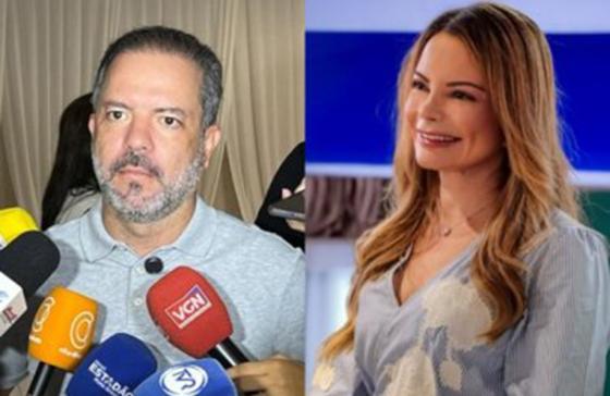 Paulo Araujo, Virginia Mendes