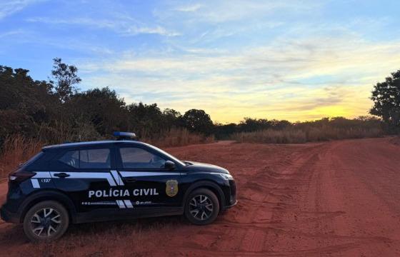 operação em rib cascalheira