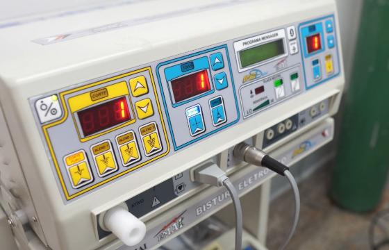 equipamento hospital aragarças