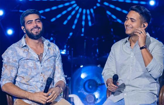 Henrique e Juliano 