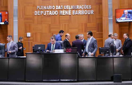 ALMT, Orçamento, Mato Grosso, 2026