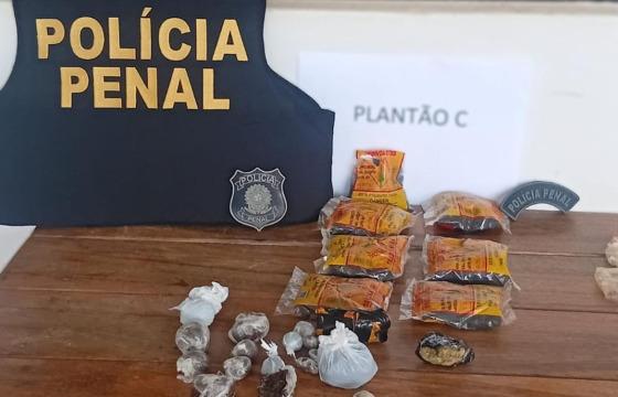 drogas apreensão