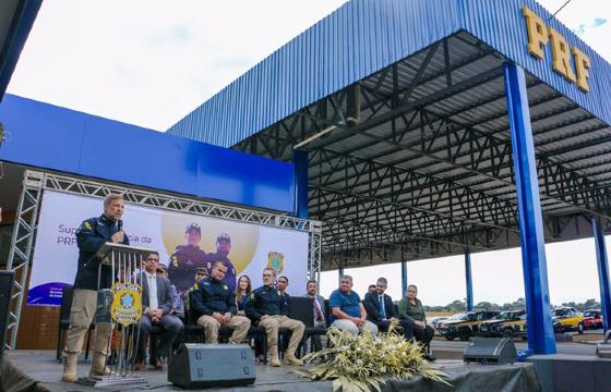 prf bg - inauguração nova unidade 