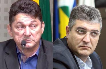 Jaime e Cleber: os dois únicos nomes de Barra do Garças rumo à Câmara Federal