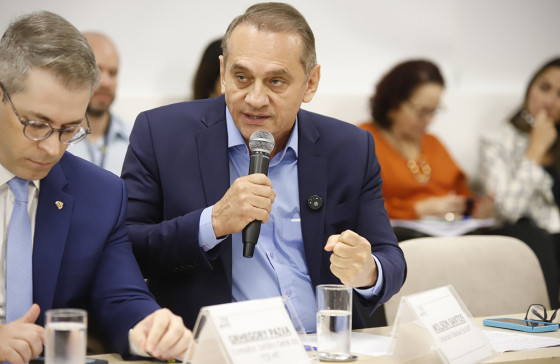 Wilson Santos, deputado estadual