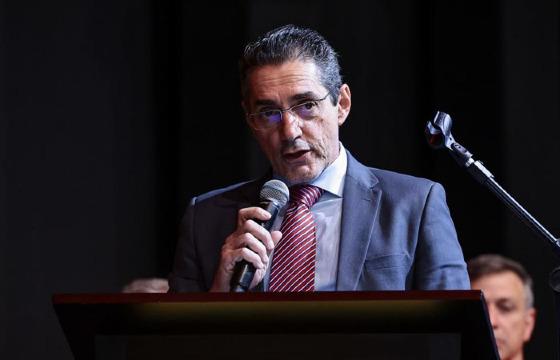promotor de Justiça Marcelo Vacchiano