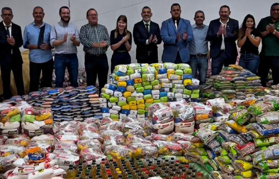 arrecadação expoquer 2025