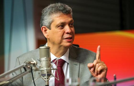 Márcio Macêdo - ministro