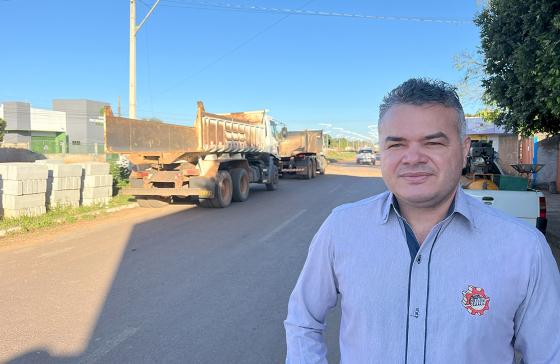 Elton Melo, vereador, Barra do Garças