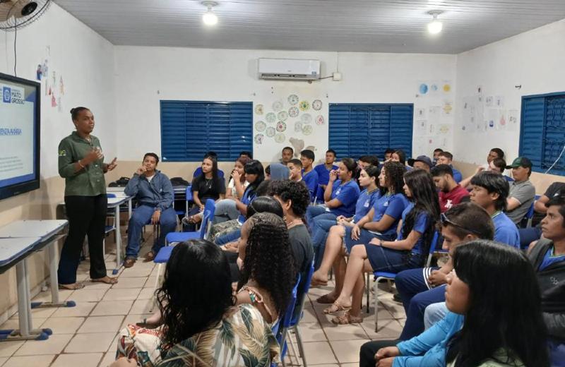 Gripe aviária, Brasil, Campinápolis
