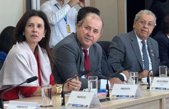 Reunião DR. Eugenio 