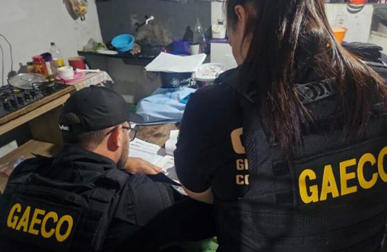 Gaeco, Barra do Garças, Operação Palmares