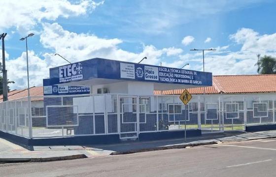 etec barra do garças