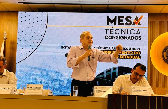 Wilson Santos, deputado estadual
