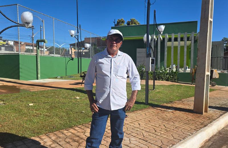 Adelcino Lopo, MDB