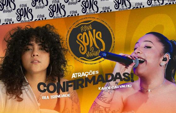 sons do araguaia - confresa
