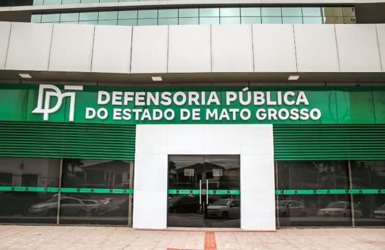 Defensoria Pública do Estado, Mato Grosso