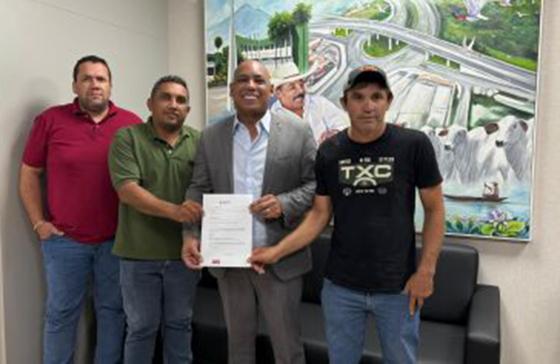 Juca do Guaraná, deputado