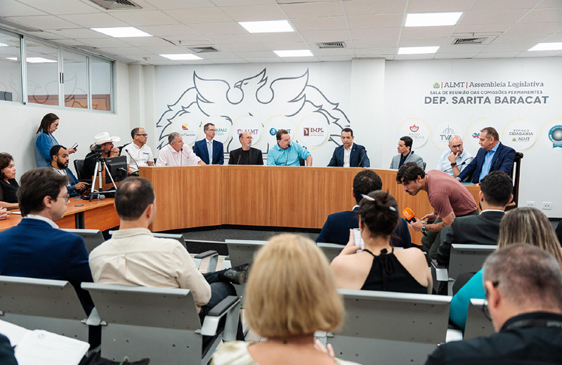 CGE, Mato Grosso, ALMT, EMENDAS