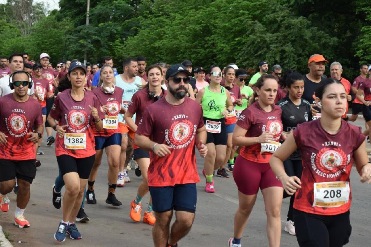 Corrida de Fogo