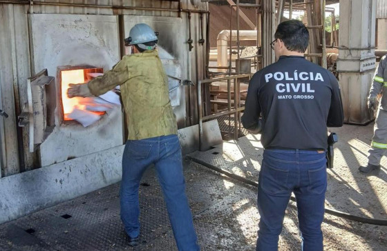 Polícia Civil, Mato Grosso