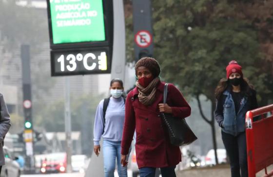 Frente Fria, Mato Grosso