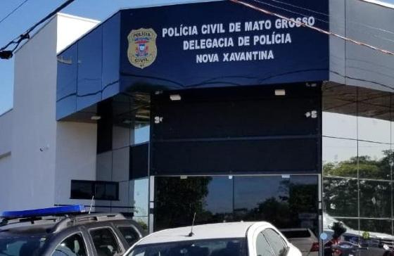 Polícia Civil, Nova Xavantina