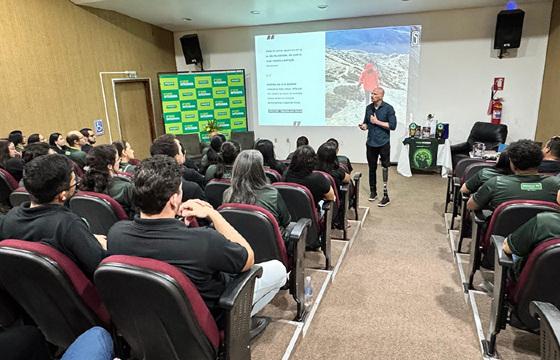 Evento Unimed 