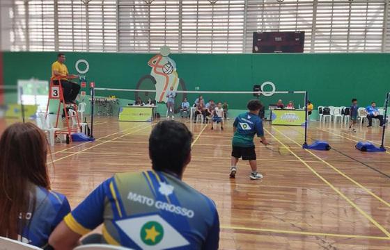 Campeonato paralimpico