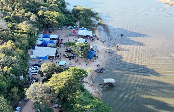 praia santa terezinha
