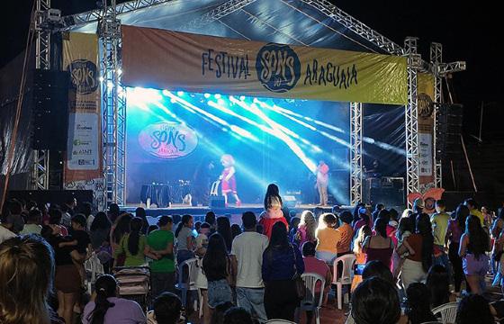 Festival Sons do Araguaia 