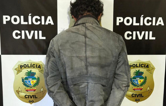 preso - aragarças