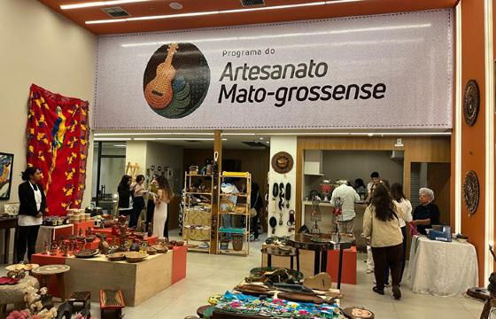 Feira de Artesões Cuiabá