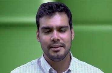Candidato Instantâneo: é só gravar um vídeo e virar herói