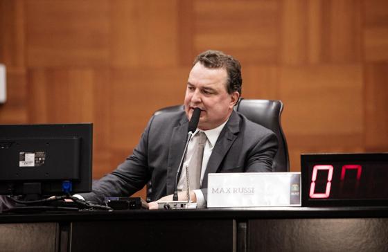 Max Russi, Mato Grosso