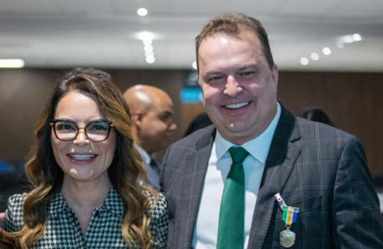 Virginia Mendes, Max Russi, Mato Grosso
