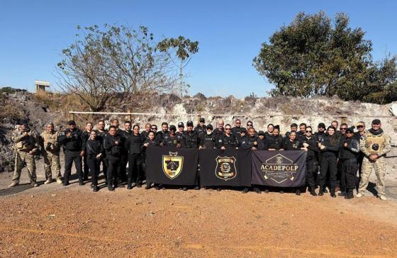 Polícia Penal, Mato Grosso