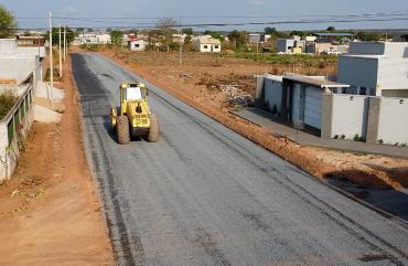 Convênio de 25 milhões prevê obras de pavimentação e conclusão de orla