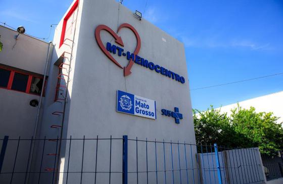 Banco do Sangue, Mato Grosso