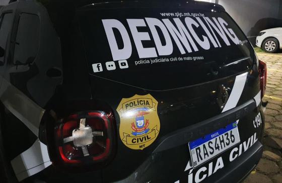 Delegacia da Mulher, Polícia Civil