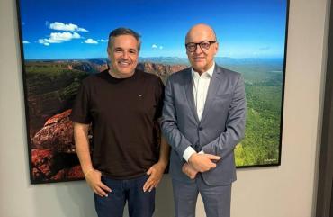 Moacir Couto ganha espaço no Republicanos